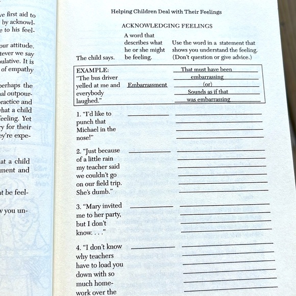 How To Talk So Kids Will Listen & Listen So Kids Will Talk SC Book - Picture 9 of 16